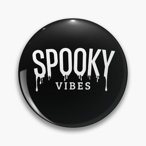 Item preview, Halloween Spooky Vibes Dripping Effect designed and sold by The magic  Yellow bus.