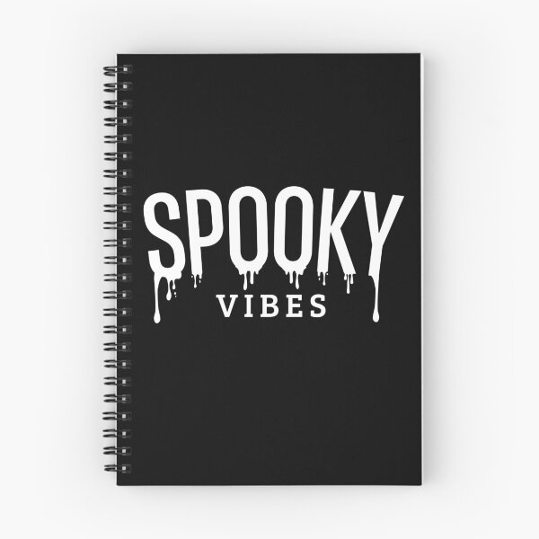 Item preview, Halloween Spooky Vibes Dripping Effect designed and sold by The magic  Yellow bus.