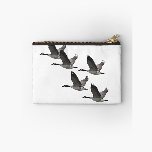 Item preview, Canada Geese Five designed and sold by Whisperingpeaks.
