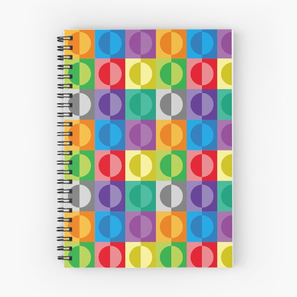 Item preview, colourful circle designed and sold by piakestore.