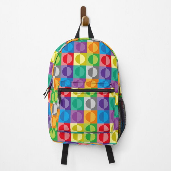 Item preview, colourful circle designed and sold by piakestore.