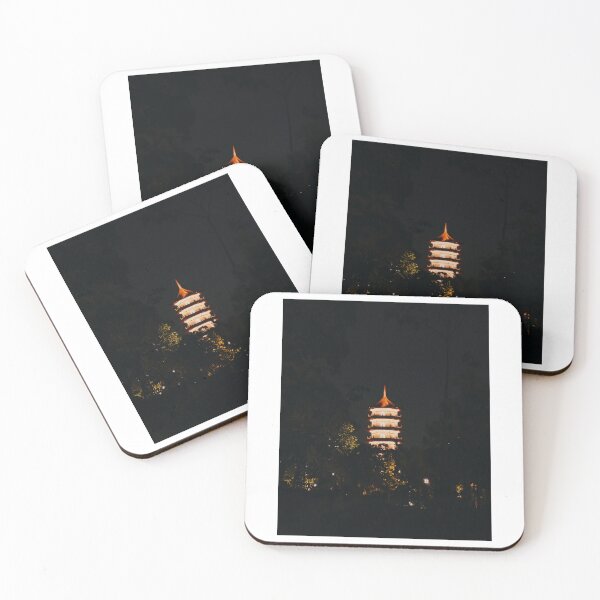 Item preview, Street Photography Singapore City Lake Nature Southeast Asia Chinese Temple designed and sold by holaitssher.