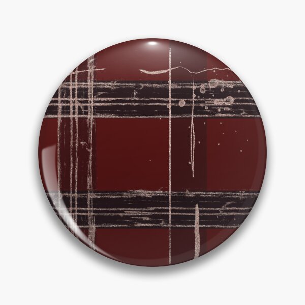 Item preview, Red Punk Plaid designed and sold by MineEyes.