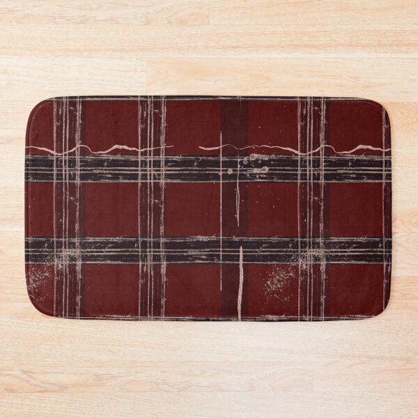 Item preview, Red Punk Plaid designed and sold by MineEyes.