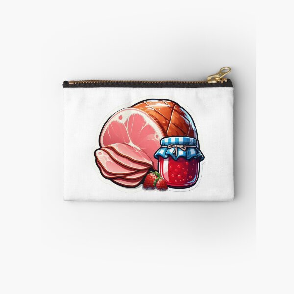 Item preview, Tennessee Ham & Strawberry Jam designed and sold by Spike The Punch Design Co..