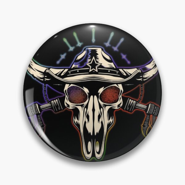 Item preview, Cow Skull designed and sold by LevonsCrazyArt.