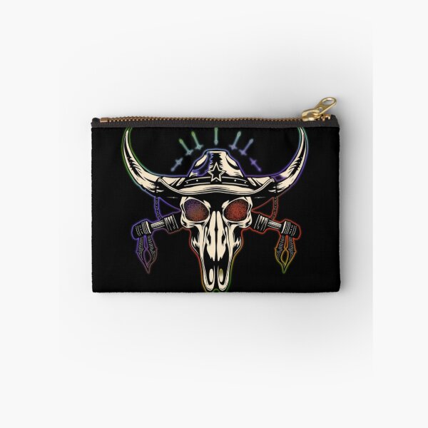 Item preview, Cow Skull designed and sold by LevonsCrazyArt.