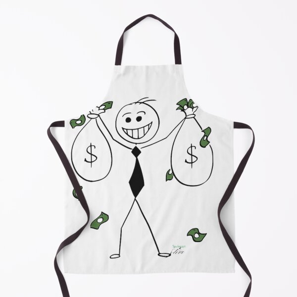 Item preview, Where did Stickman Steve get that money? designed and sold by Ladyrebel8081.