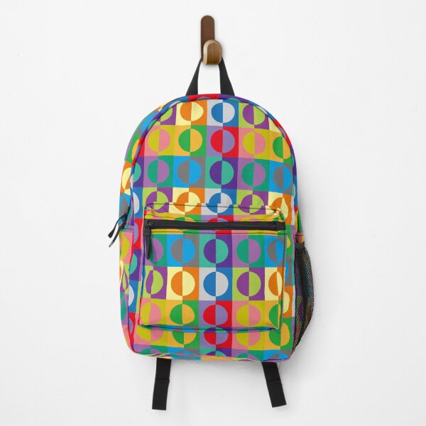 Item preview, colourful circle designed and sold by piakestore.