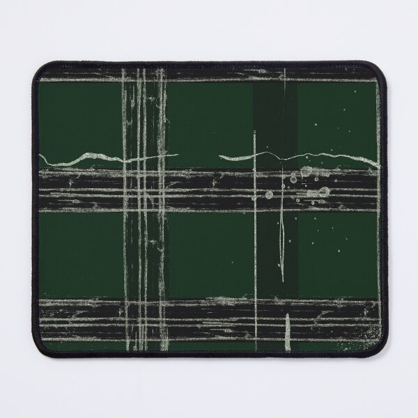 Item preview, Green Punk Plaid designed and sold by MineEyes.