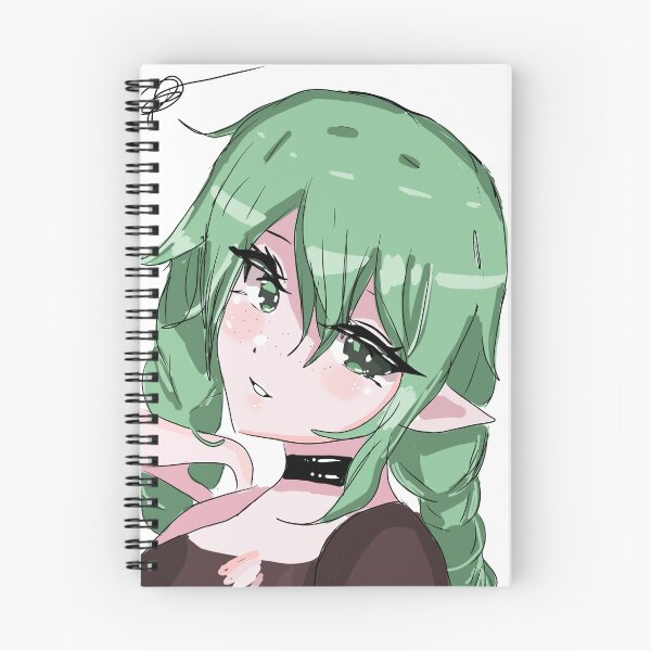 Item preview, Anime female (Ruri) designed and sold by MysticRacoon6.