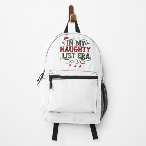 Item preview, In My Naughty List Era designed and sold by PlanetMarker.