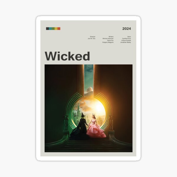 Item preview, Wicked 2024 designed and sold by AdaWilkerson.