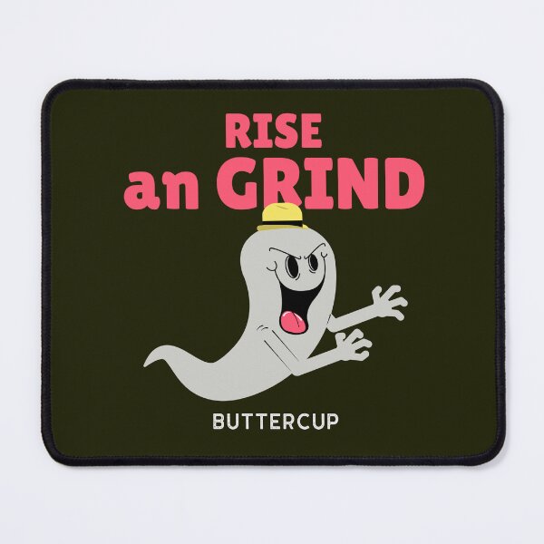 Item preview, Rise & Grind Buttercup designed and sold by R-Marc-Designs.