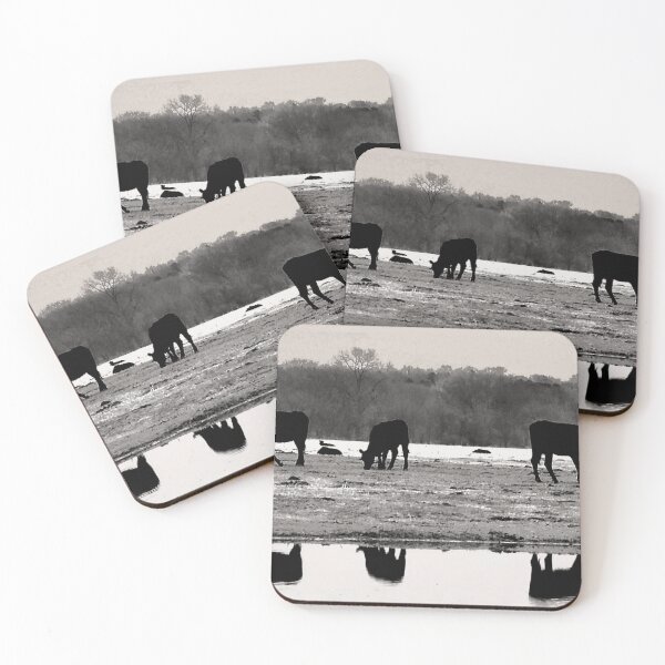 Item preview, Cows on the range designed and sold by GreenwayGallery.