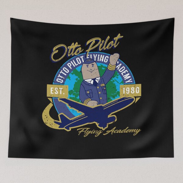 Item preview, Pilot Vintage Photo Poster designed and sold by leejun35.