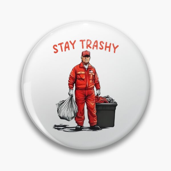 Item preview, Trashy Daddy Collector On Stay Trashy designed and sold by Arfurneauxt.