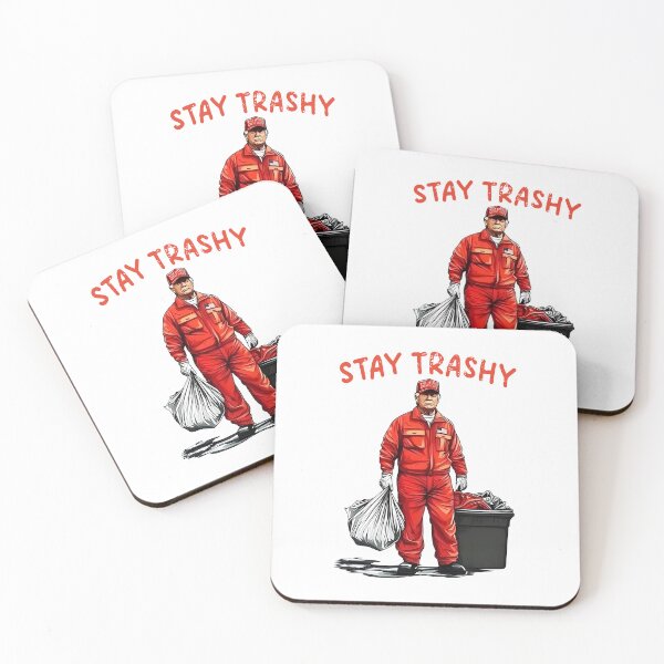 Item preview, Trashy Daddy Collector On Stay Trashy designed and sold by Arfurneauxt.
