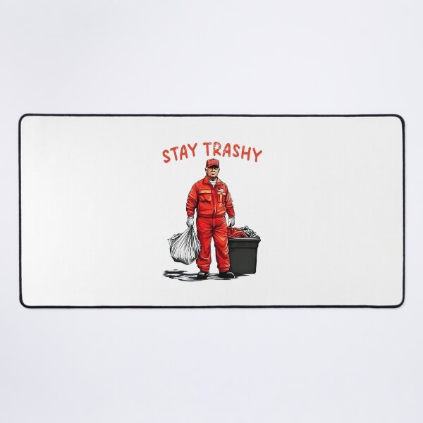 Item preview, Trashy Daddy Collector On Stay Trashy designed and sold by Arfurneauxt.
