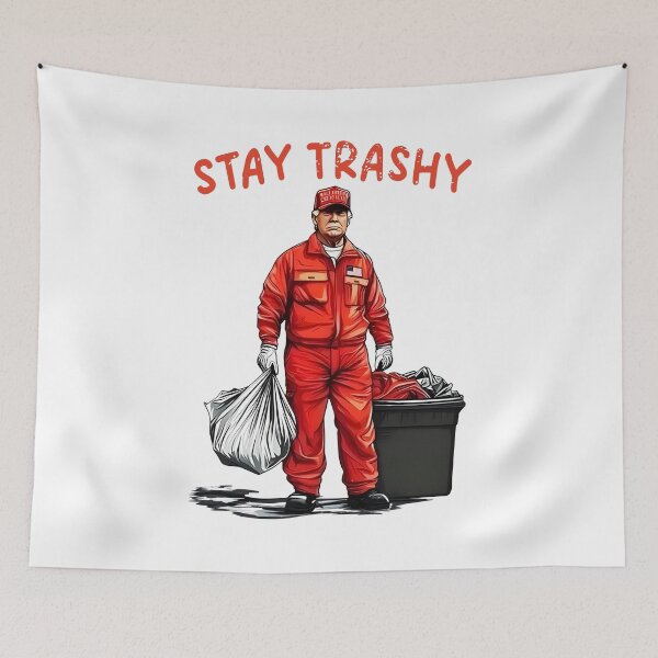 Item preview, Trashy Daddy Collector On Stay Trashy designed and sold by Arfurneauxt.