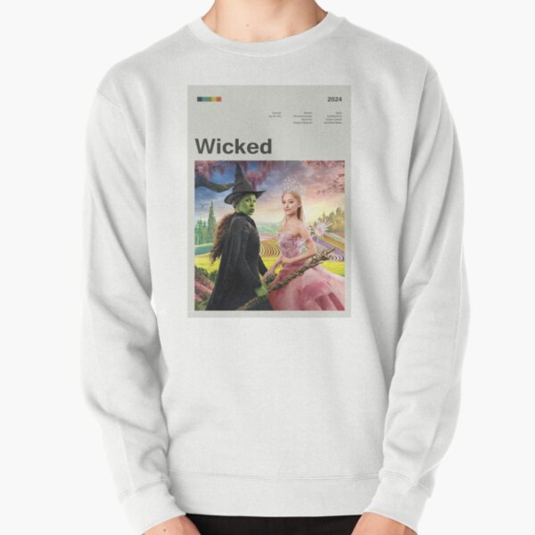 Item preview, Wicked 2024 designed and sold by AdaWilkerson.