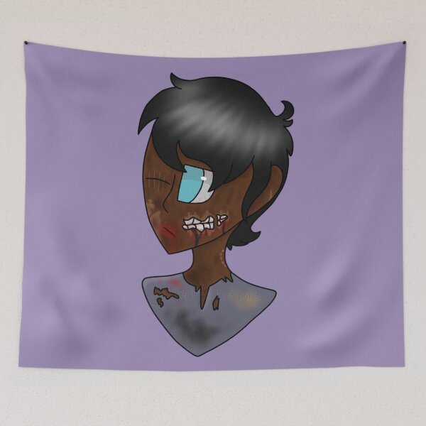Item preview, Halloween Zombie Joseph Variant designed and sold by Fallen-101.