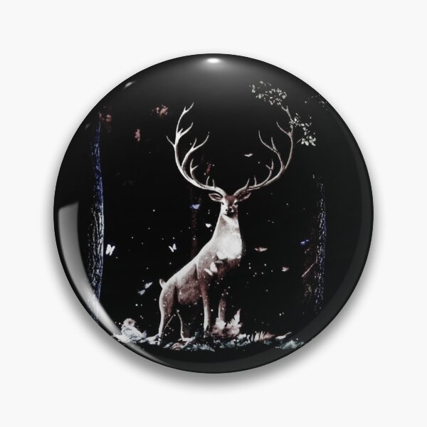 Item preview, Legendary Stag, whitetail Buck designed and sold by aadventures.