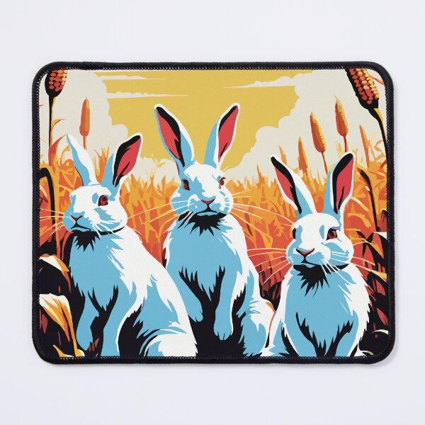 Item preview, The clever rabbit. designed and sold by Whose-sweat.