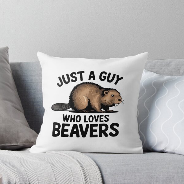 Item preview, Just a guy who loves beavers, beaver, funnyfits70, Humor, Funny,  designed and sold by FunnyFits70.