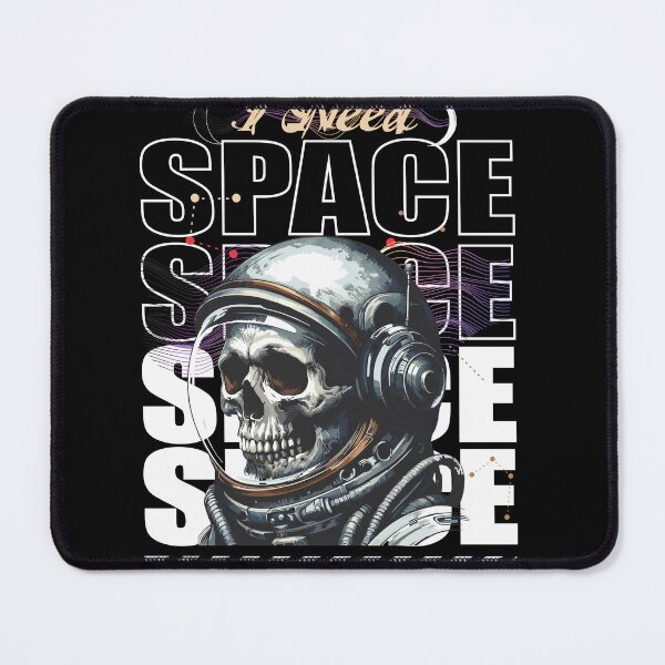 Item preview, I Need Space designed and sold by Kyle Pires.