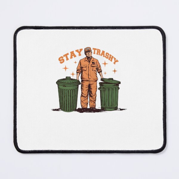 Item preview, Vintage He Collector Stay Trashy designed and sold by Arfurneauxt.