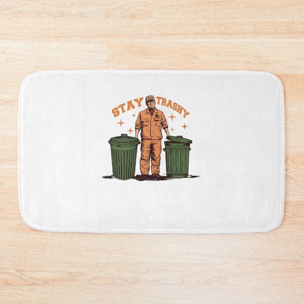 Item preview, Vintage He Collector Stay Trashy designed and sold by Arfurneauxt.