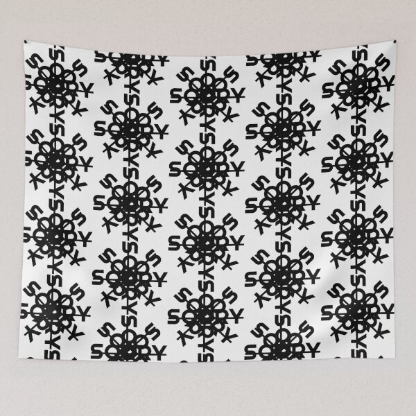 Item preview, NO SORRY SNOWFLAKE, Unique designed and sold by villacreativa.