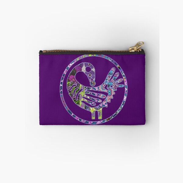 Item preview, Purple Sankofa Bird  designed and sold by artbyomega.