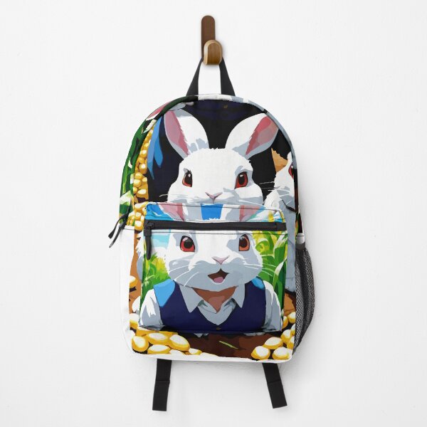 Item preview, The clever rabbit. designed and sold by Whose-sweat.