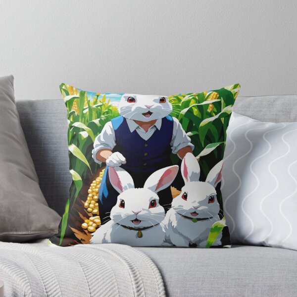 Item preview, The clever rabbit. designed and sold by Whose-sweat.