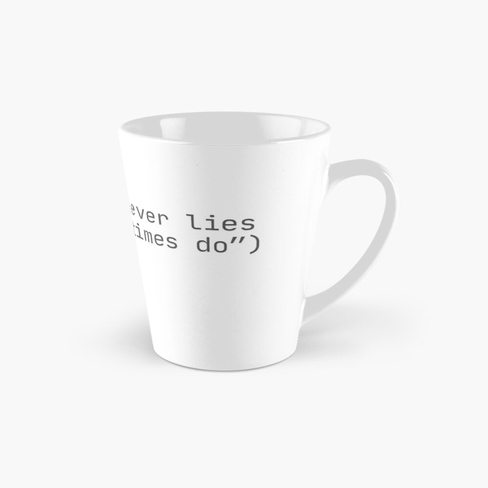 Item preview, Tall Mug designed and sold by Zoro3.