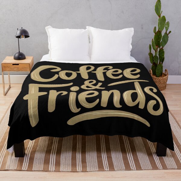 Item preview, Coffee And Friends, Gifts for All Coffe Lovers 03 designed and sold by kjp-design.