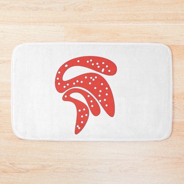 Item preview, Red Viper Abstract Art Design designed and sold by IRON WINGS /USAF.
