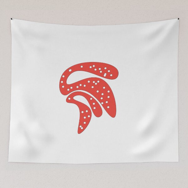 Item preview, Red Viper Abstract Art Design designed and sold by Combat Skies.
