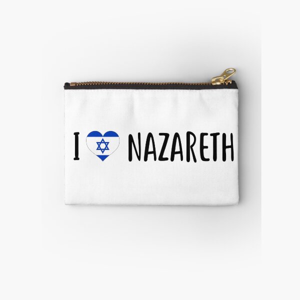 Item preview, I love Nazareth - I heart Nazareth - Israel designed and sold by mcicarl.