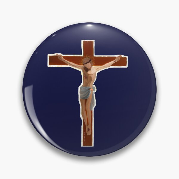 Item preview, Crucifix designed and sold by YouAreMadeNew.