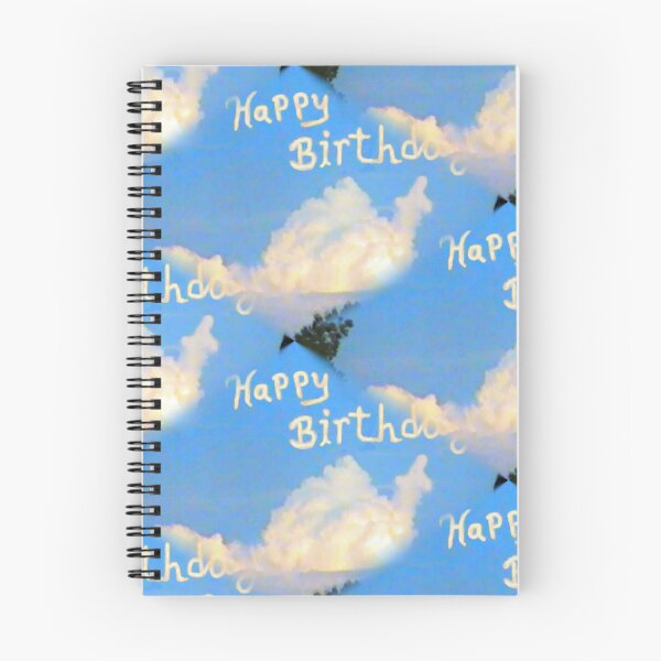 Item preview, A Happy Birthday Cloud designed and sold by kristalcurt.