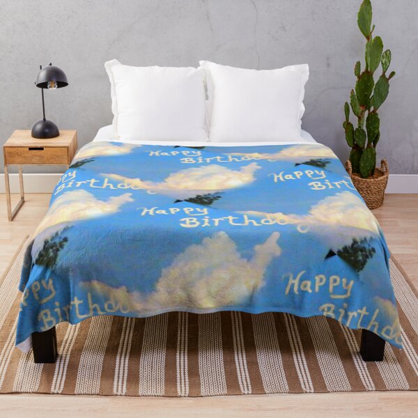 Item preview, A Happy Birthday Cloud designed and sold by kristalcurt.
