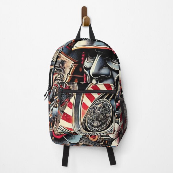 Item preview, "Fusion of Tradition: Tokugawa Kabuto with Kabuki and Nebuta Elements" designed and sold by MASA19781022.