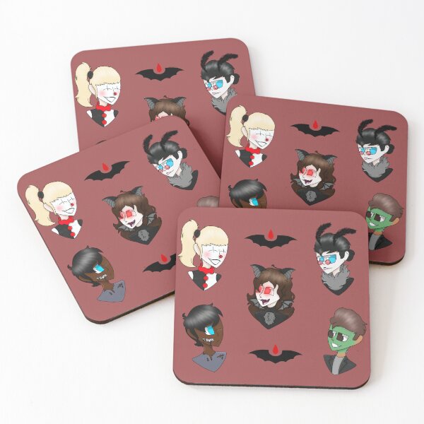 Item preview, Halloween Main Five - Lonely Vampire designed and sold by Fallen-101.