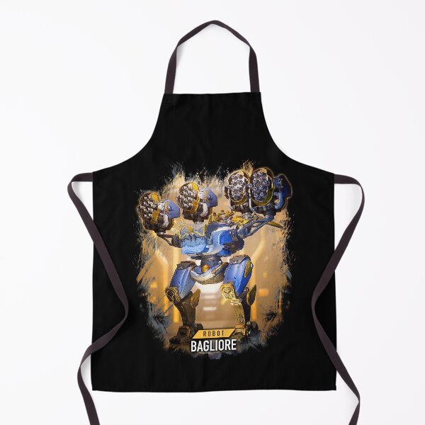 Item preview, Robot Bagliore at War Zone designed and sold by HexOne.