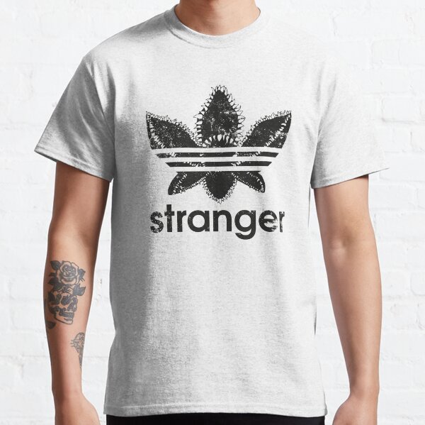 Demogorgon White Classic T-Shirt