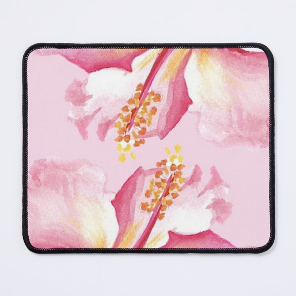 Item preview, Painted Floral Lily Abstract Print Coquette Cute Soft designed and sold by DALdesignstore.