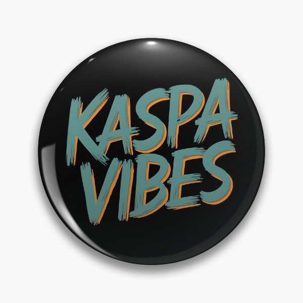Item preview, Kaspa Dawn of Decentralization designed and sold by RadDeck.